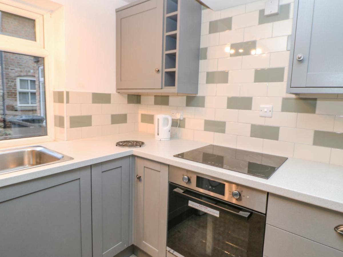Firkin Cottage Bedale Esterno foto