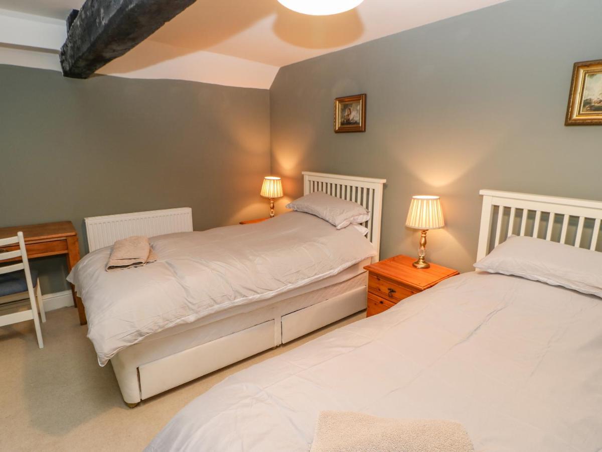 Firkin Cottage Bedale Esterno foto