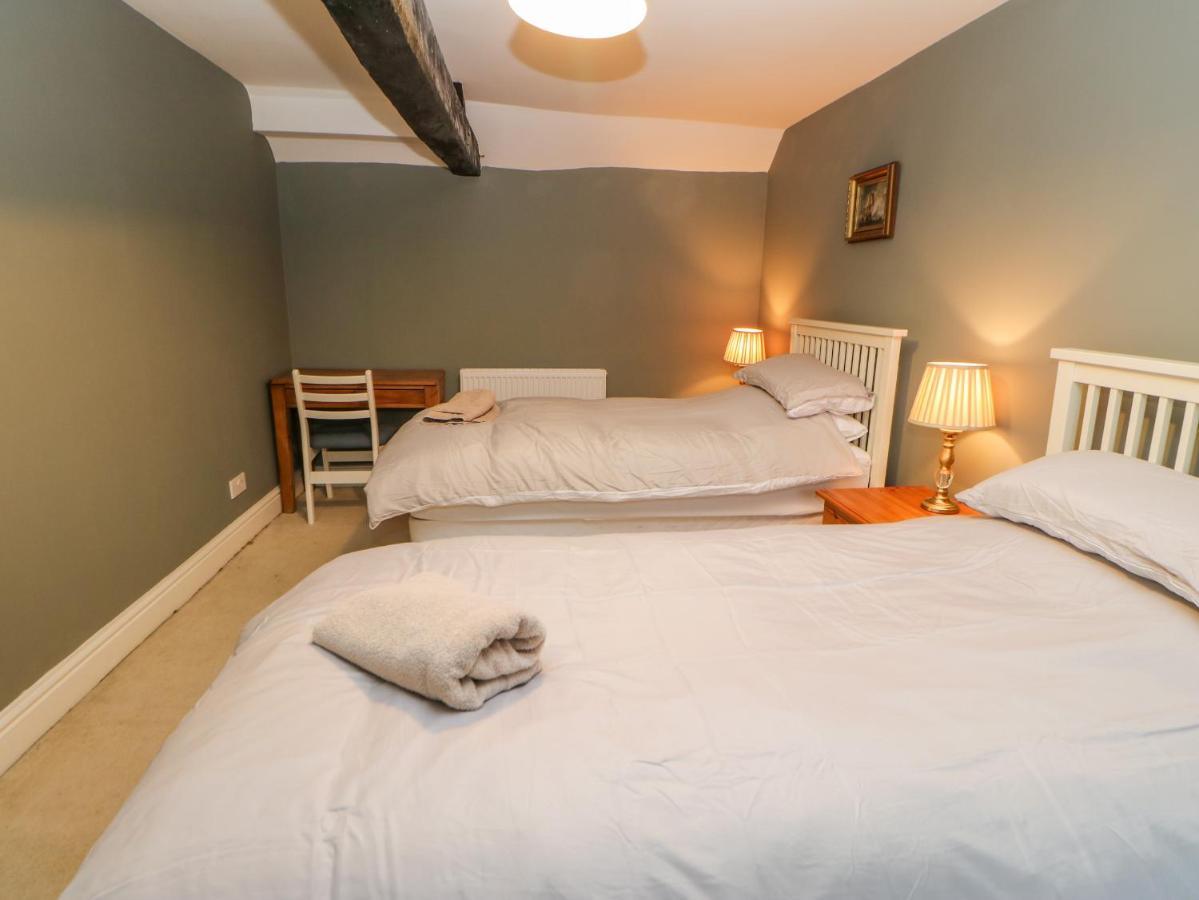 Firkin Cottage Bedale Esterno foto